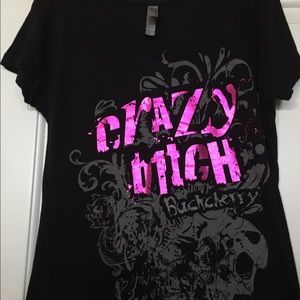 🍒Buckcherry concert shirt🍒